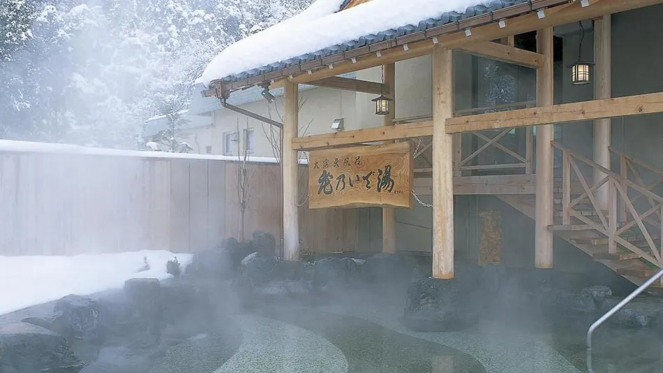 Shogawa Onsen Tonamino Shogawasou Ichimantei
