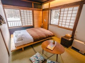 ゲストハウスLAMP 野尻湖