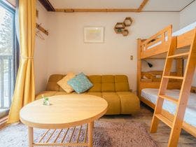 ゲストハウスLAMP 野尻湖