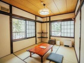 ゲストハウスLAMP 野尻湖