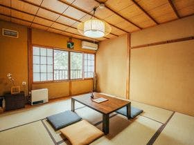 ゲストハウスLAMP 野尻湖