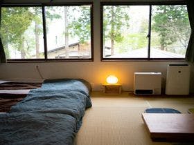 ゲストハウスLAMP 野尻湖