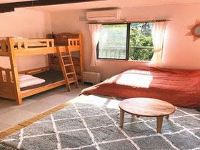 ゲストハウスLAMP 野尻湖