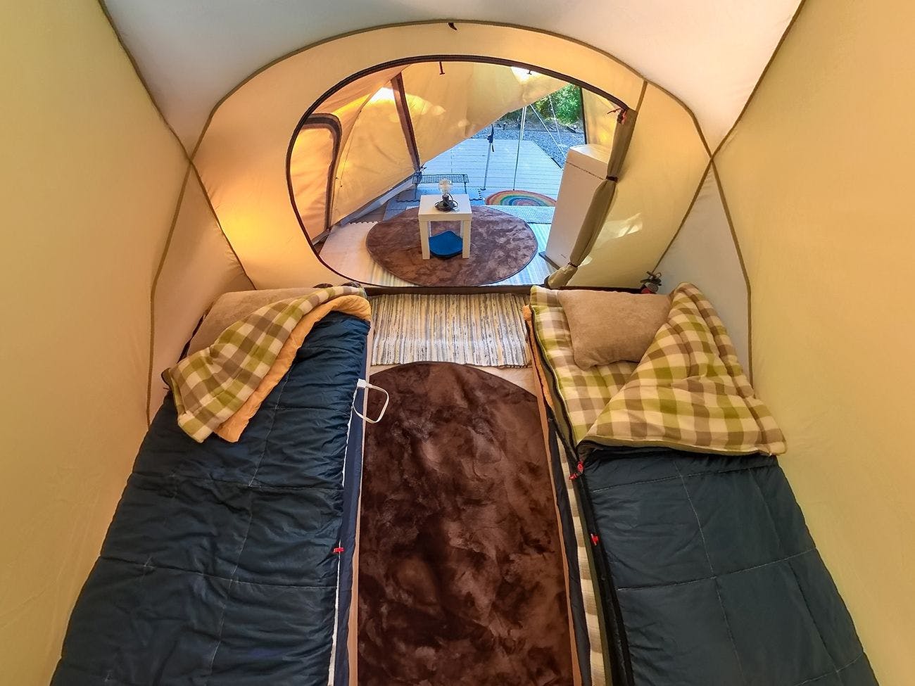 Rivage Blue Glamping