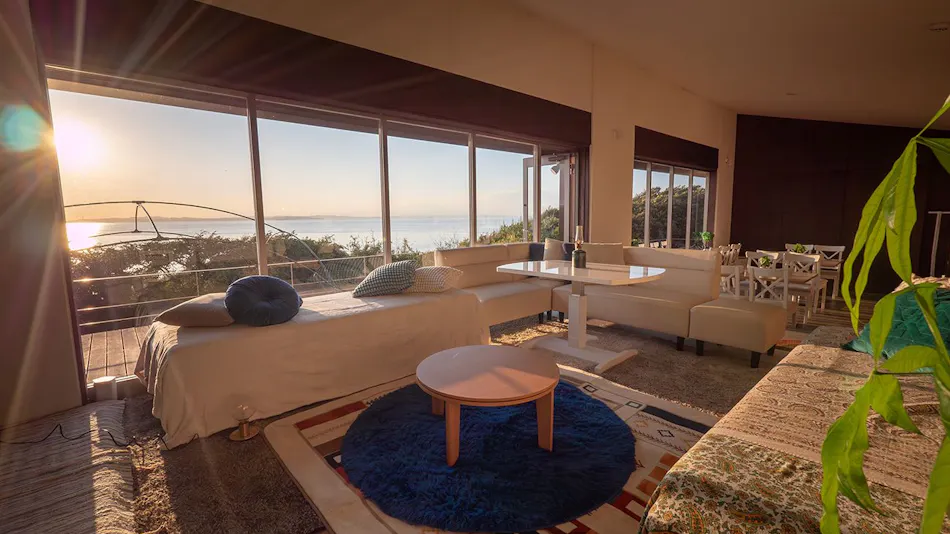 Rivage Blue Glamping