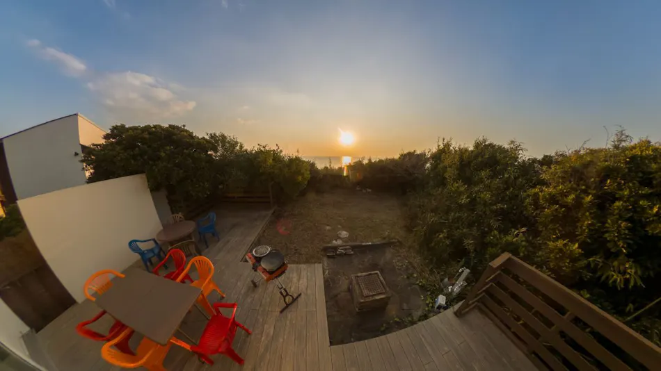 Rivage Blue Glamping