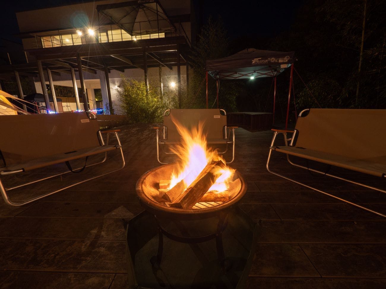 Rivage Blue Glamping