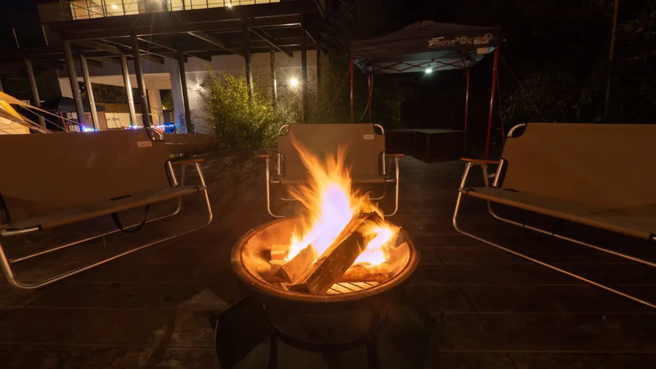 Rivage Blue Glamping