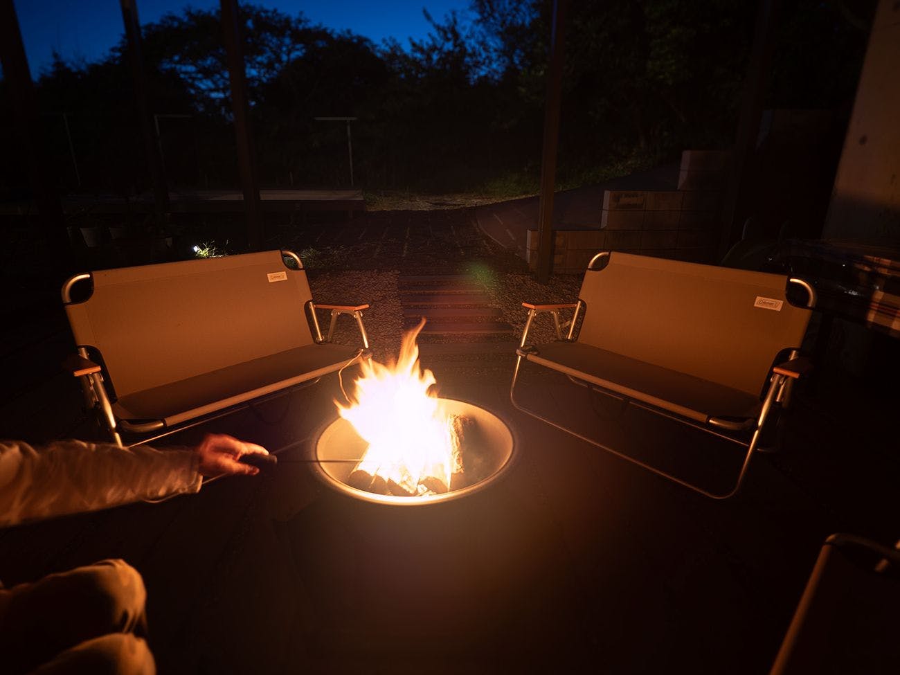 Rivage Blue Glamping