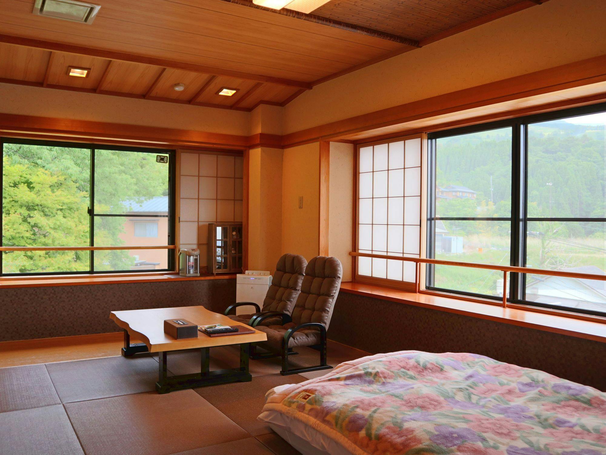 湯宿 小国のオーベルジュわいた館 - 宿泊予約【Yahoo!トラベル】