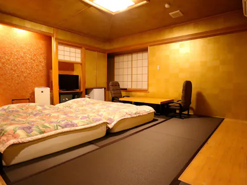 ห้องสไตล์ญี่ปุ่น 10 เสื่อ / ตัวอย่าง