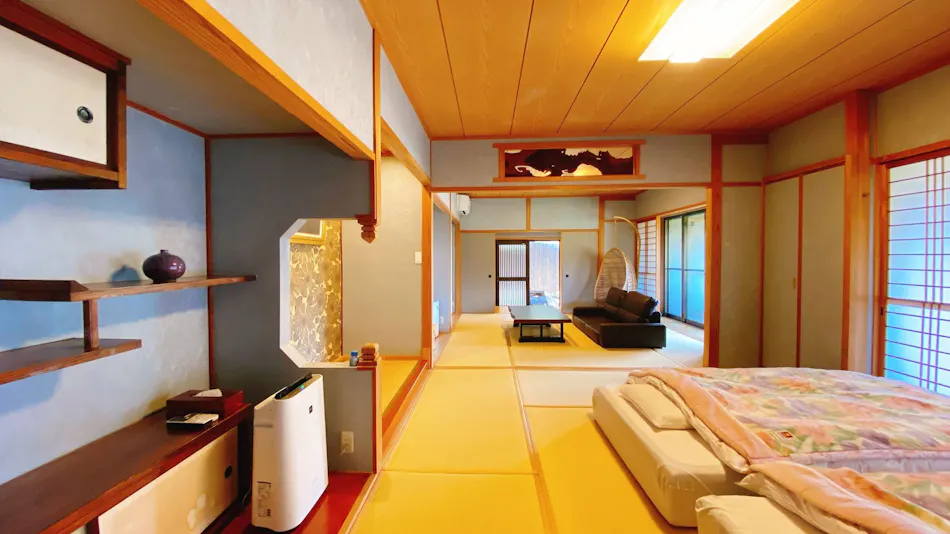 Yuyado Oguni Auberge Waitakan