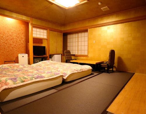 和室10畳／一例