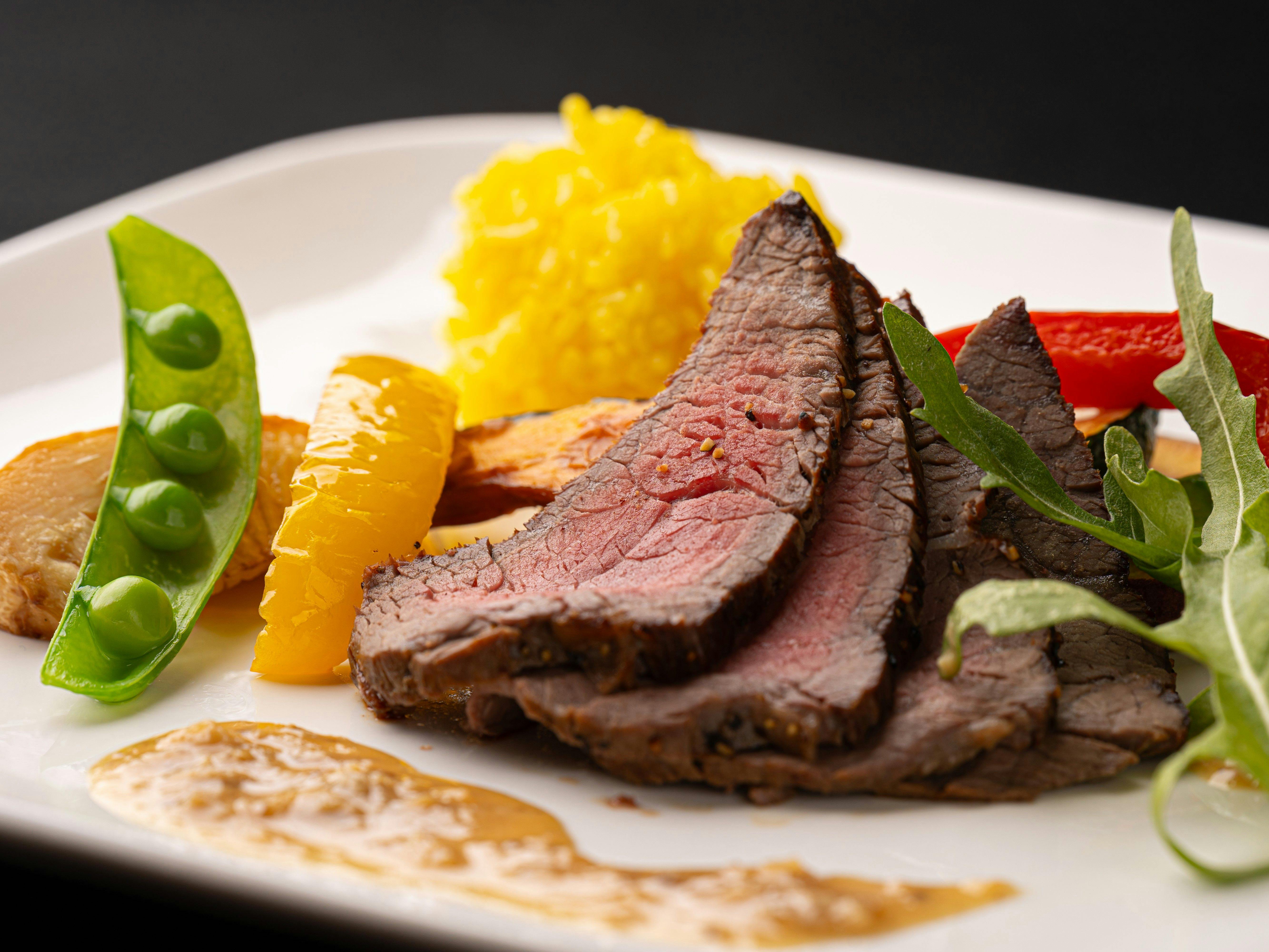 อาหารเย็น มาตรฐาน / ตัวอย่าง