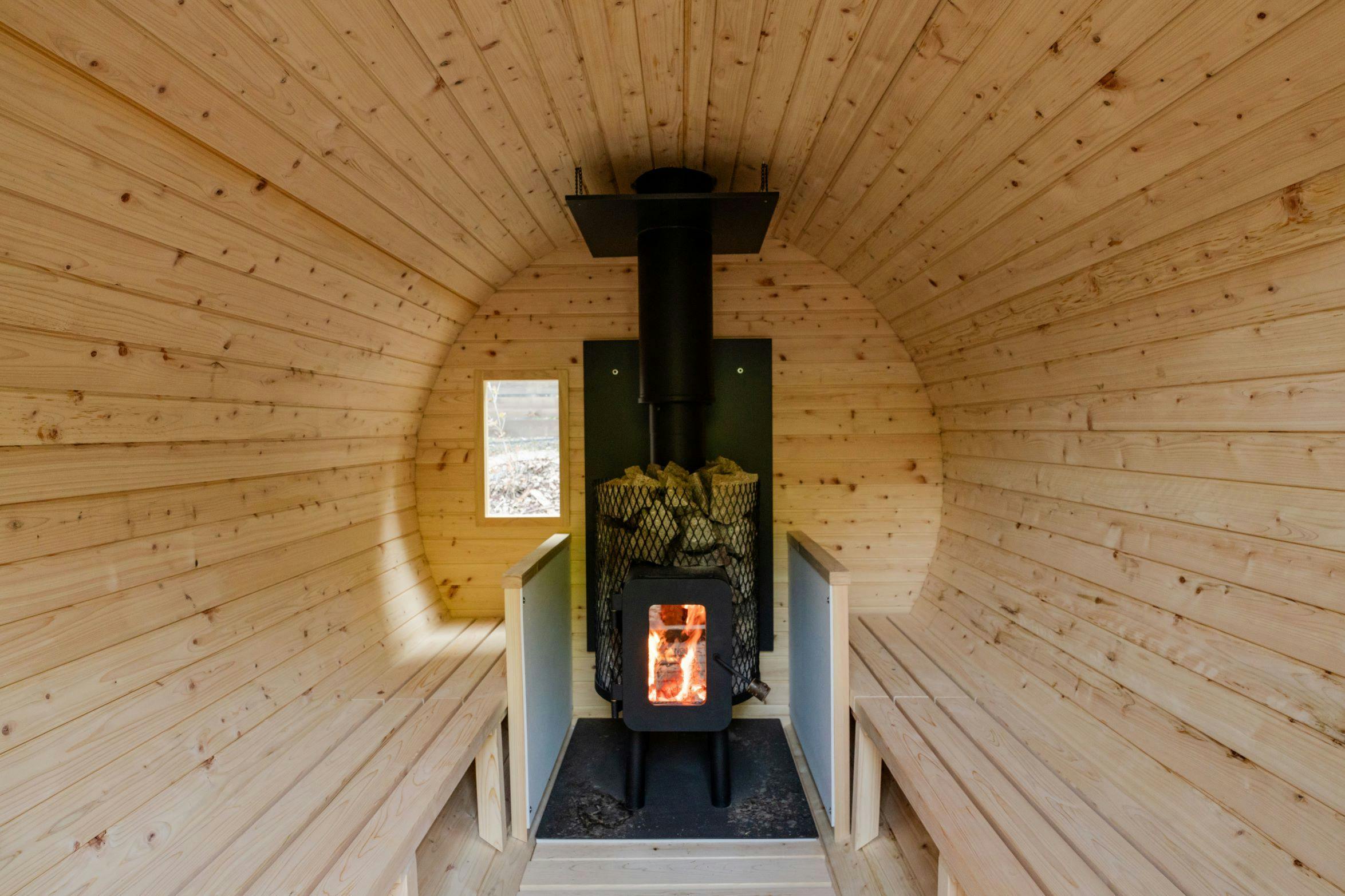 Sauna Kominka Inn Tsuzuya Village