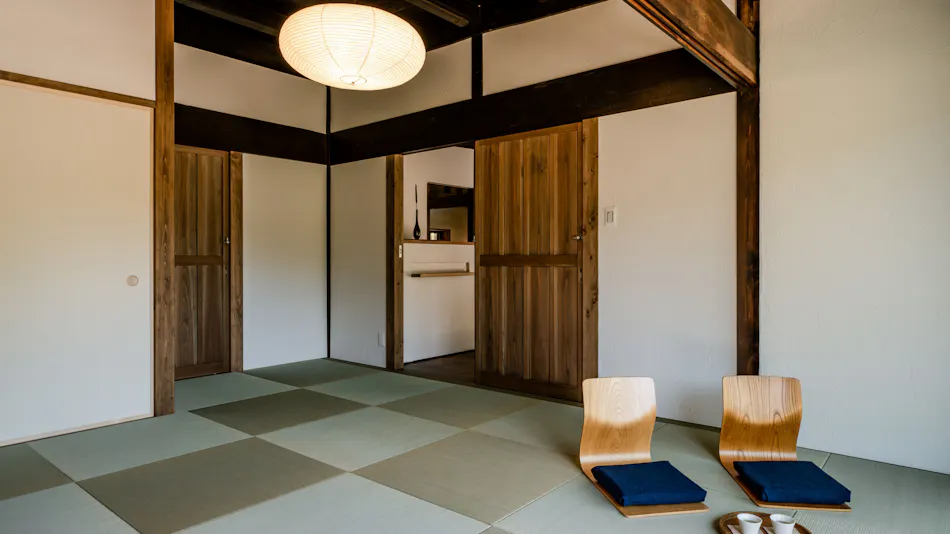 Sauna Kominka Inn Tsuzuya Village