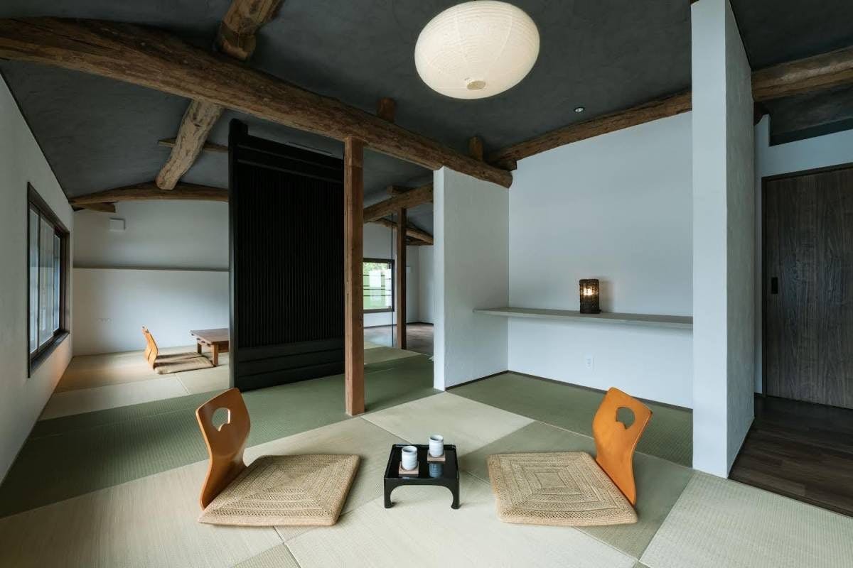 Sauna Kominka Inn Tsuzuya Village