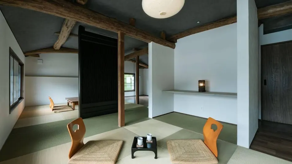 Sauna Kominka Inn Tsuzuya Village