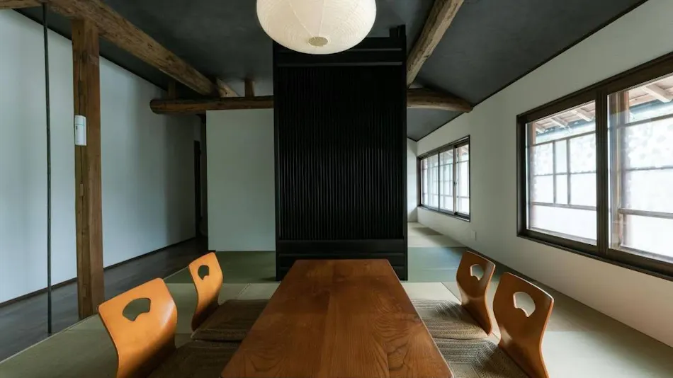 Sauna Kominka Inn Tsuzuya Village