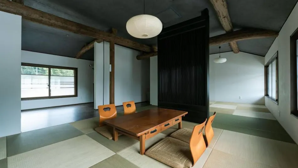 Sauna Kominka Inn Tsuzuya Village