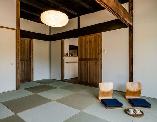 お食事スペース