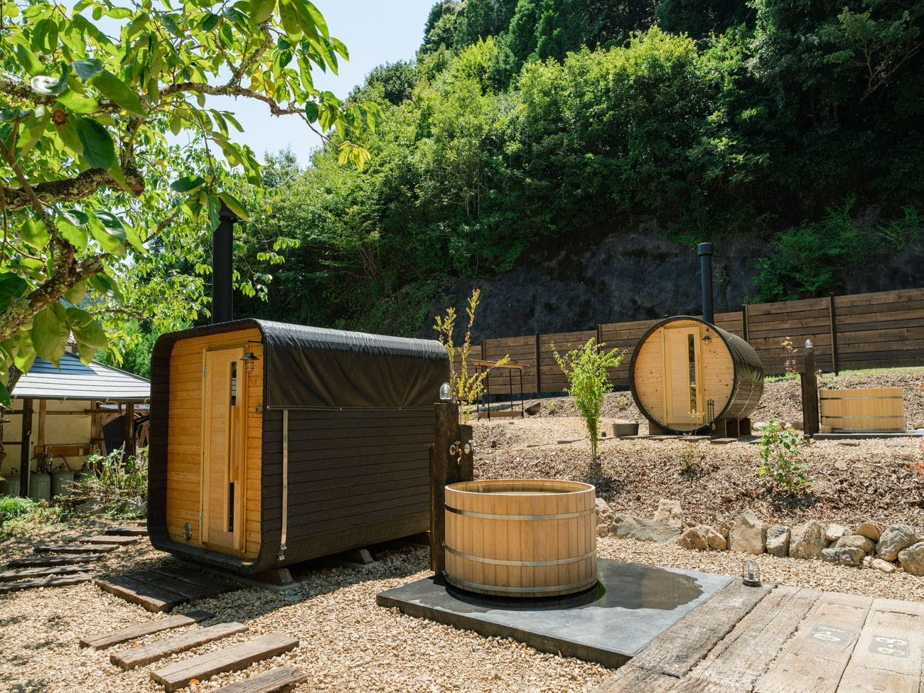 Sauna Kominka Inn Tsuzuya Village