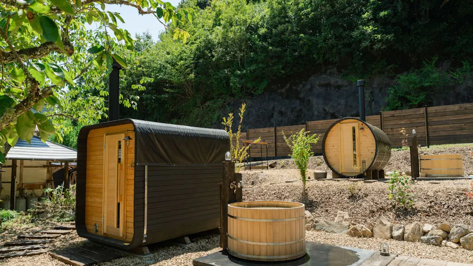 Sauna Kominka Inn Tsuzuya Village