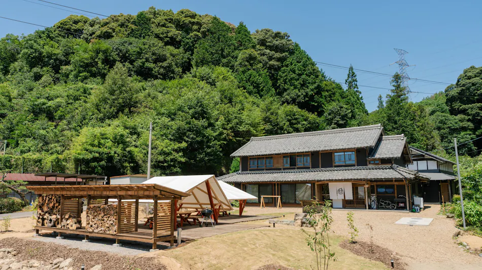 Sauna Kominka Inn Tsuzuya Village