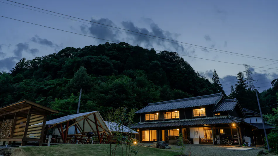 Sauna Kominka Inn Tsuzuya Village
