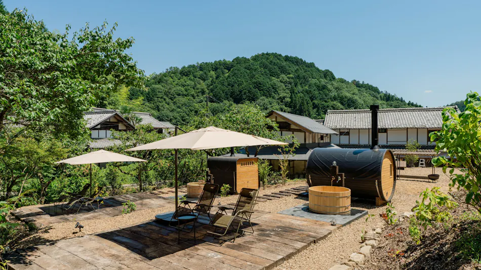 Sauna Kominka Inn Tsuzuya Village