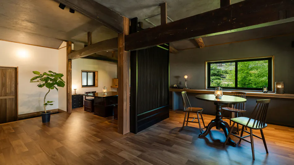 Sauna Kominka Inn Tsuzuya Village