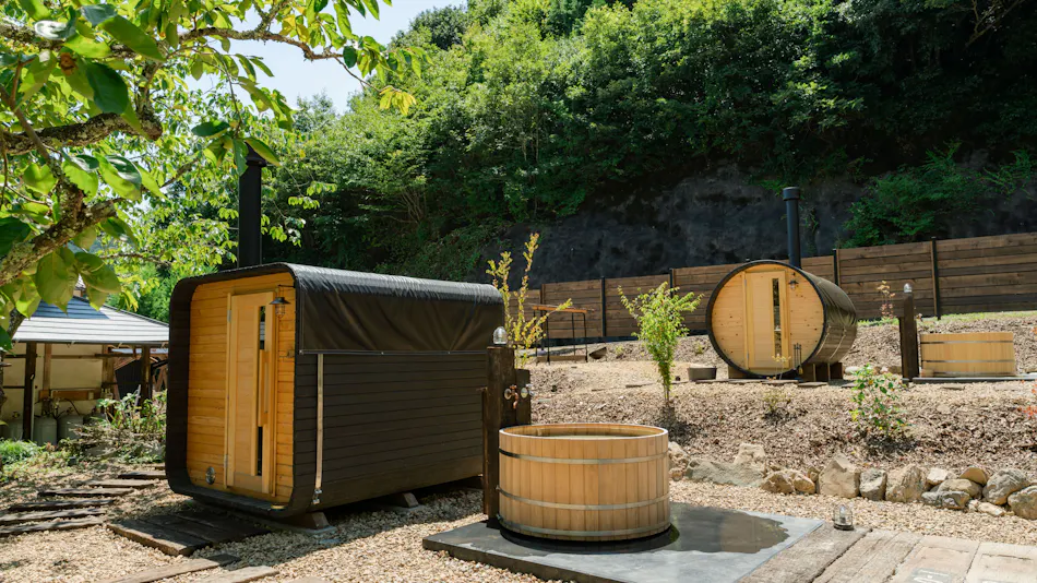 Sauna Kominka Inn Tsuzuya Village