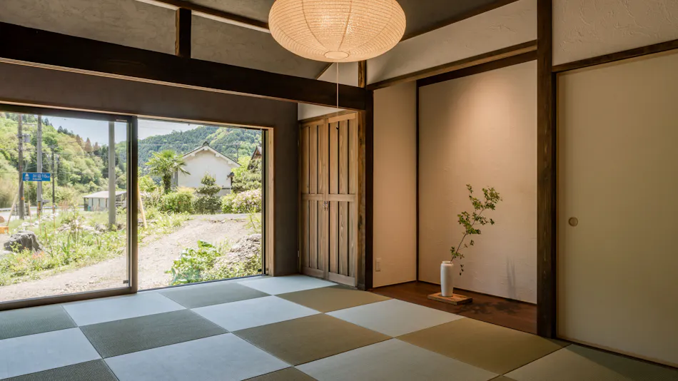 Sauna Kominka Inn Tsuzuya Village