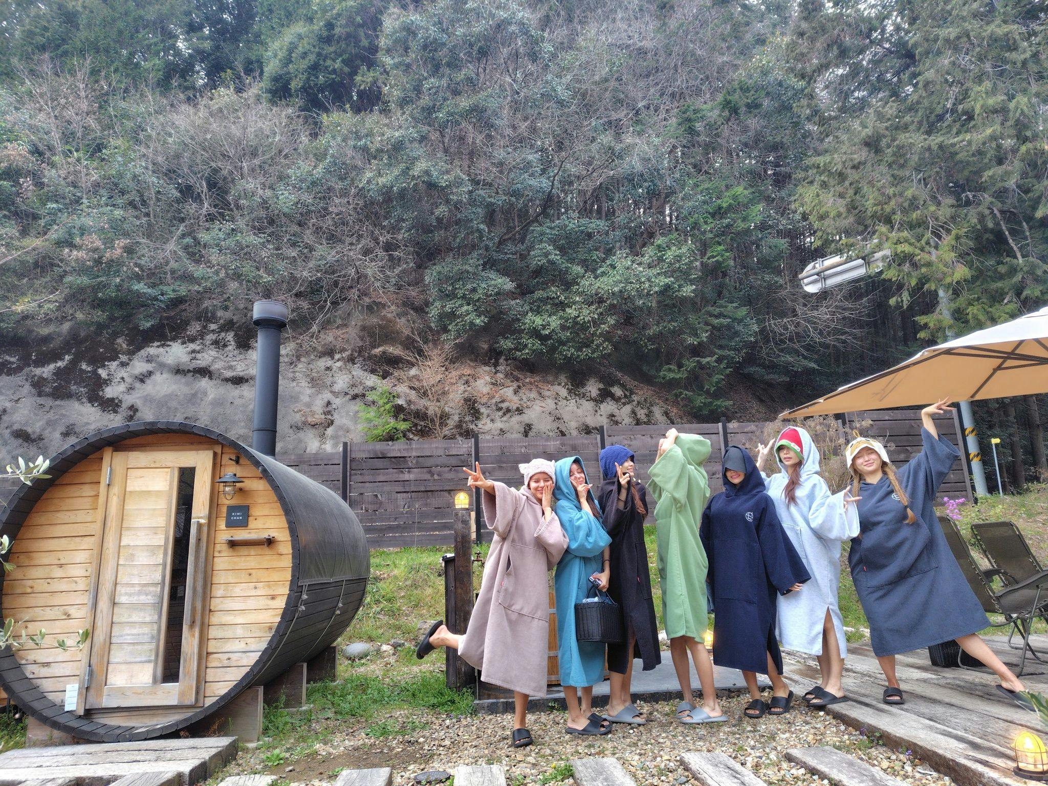 Sauna Kominka Inn Tsuzuya Village