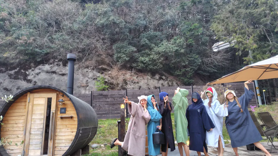Sauna Kominka Inn Tsuzuya Village