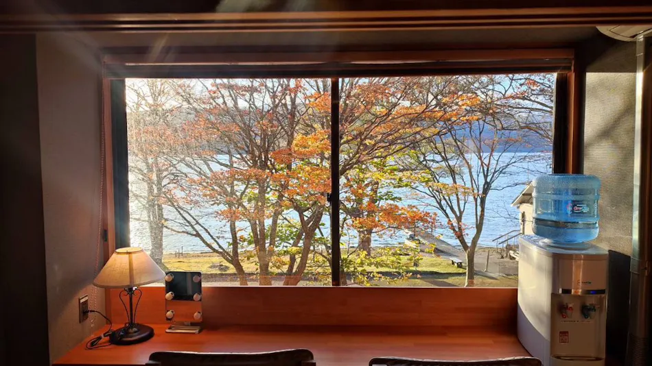 Towadako Lakeside Sakuraku