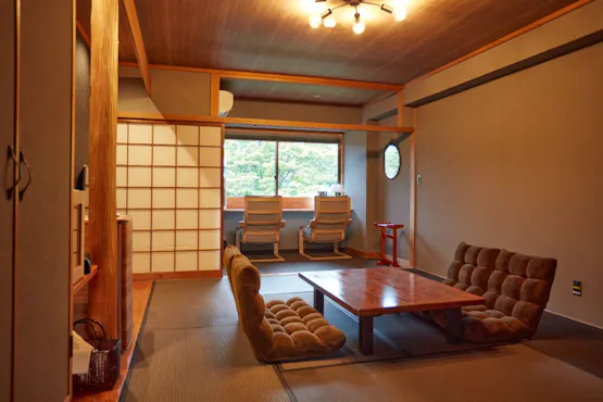 标准日式客房