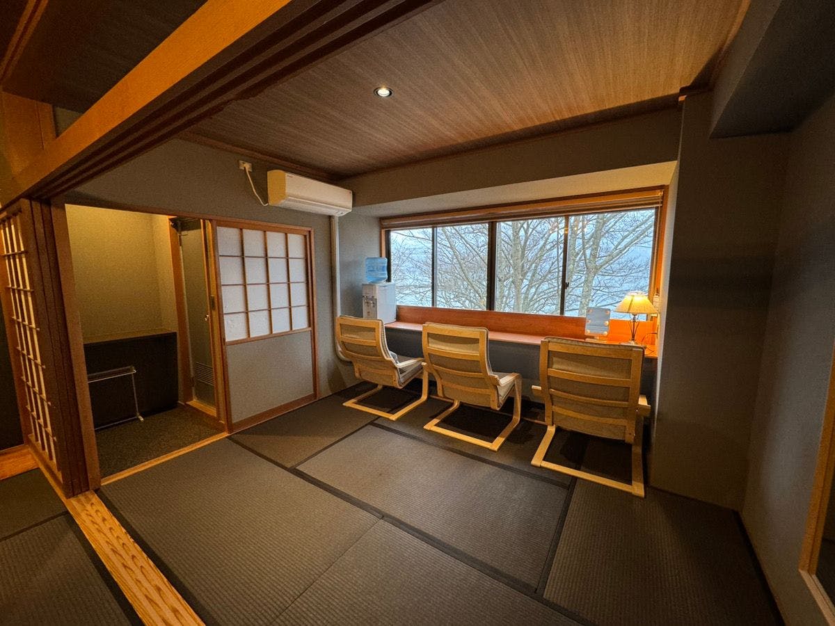 Towadako Lakeside Sakuraku