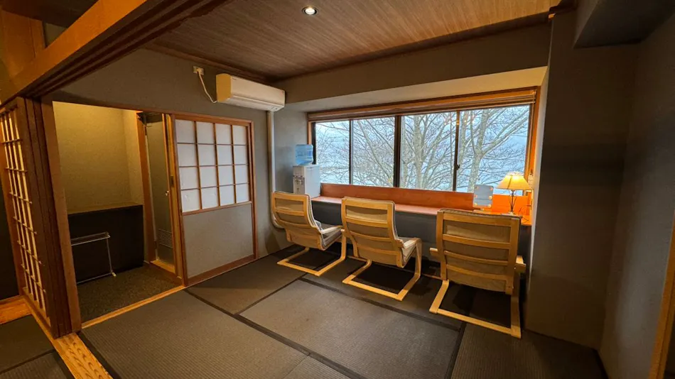 Towadako Lakeside Sakuraku