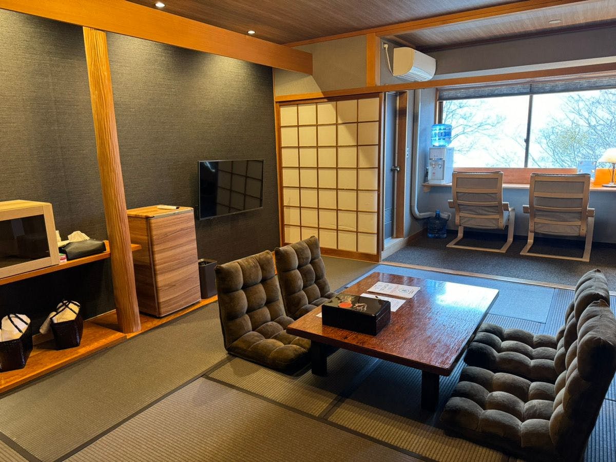 Towadako Lakeside Sakuraku
