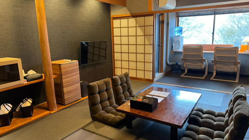 Towadako Lakeside Sakuraku