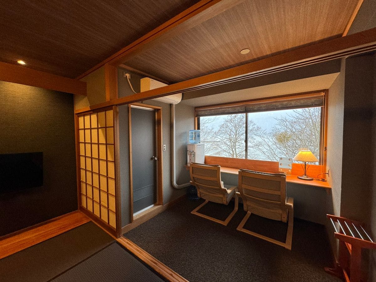 Towadako Lakeside Sakuraku