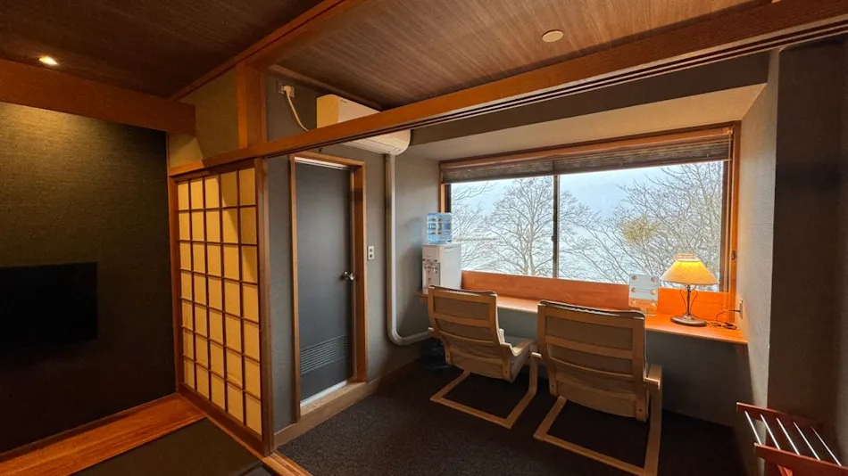 Towadako Lakeside Sakuraku