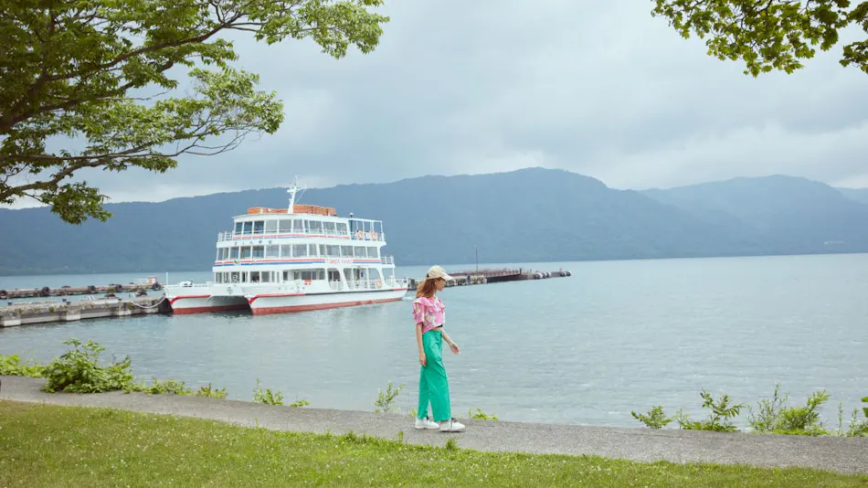 Towadako Lakeside Sakuraku