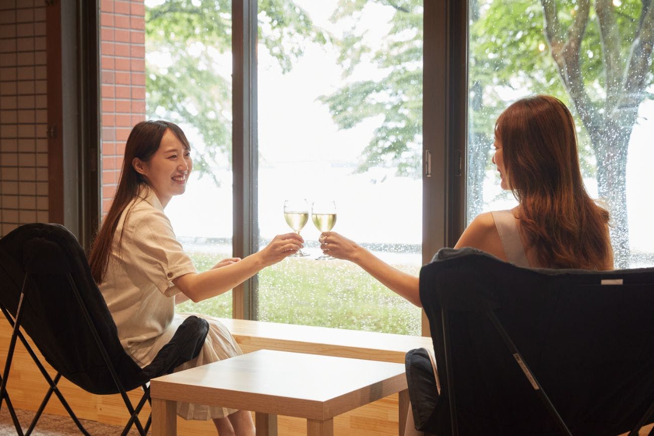 Towadako Lakeside Sakuraku