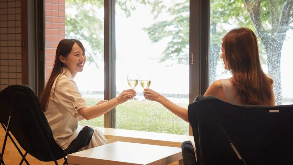 Towadako Lakeside Sakuraku