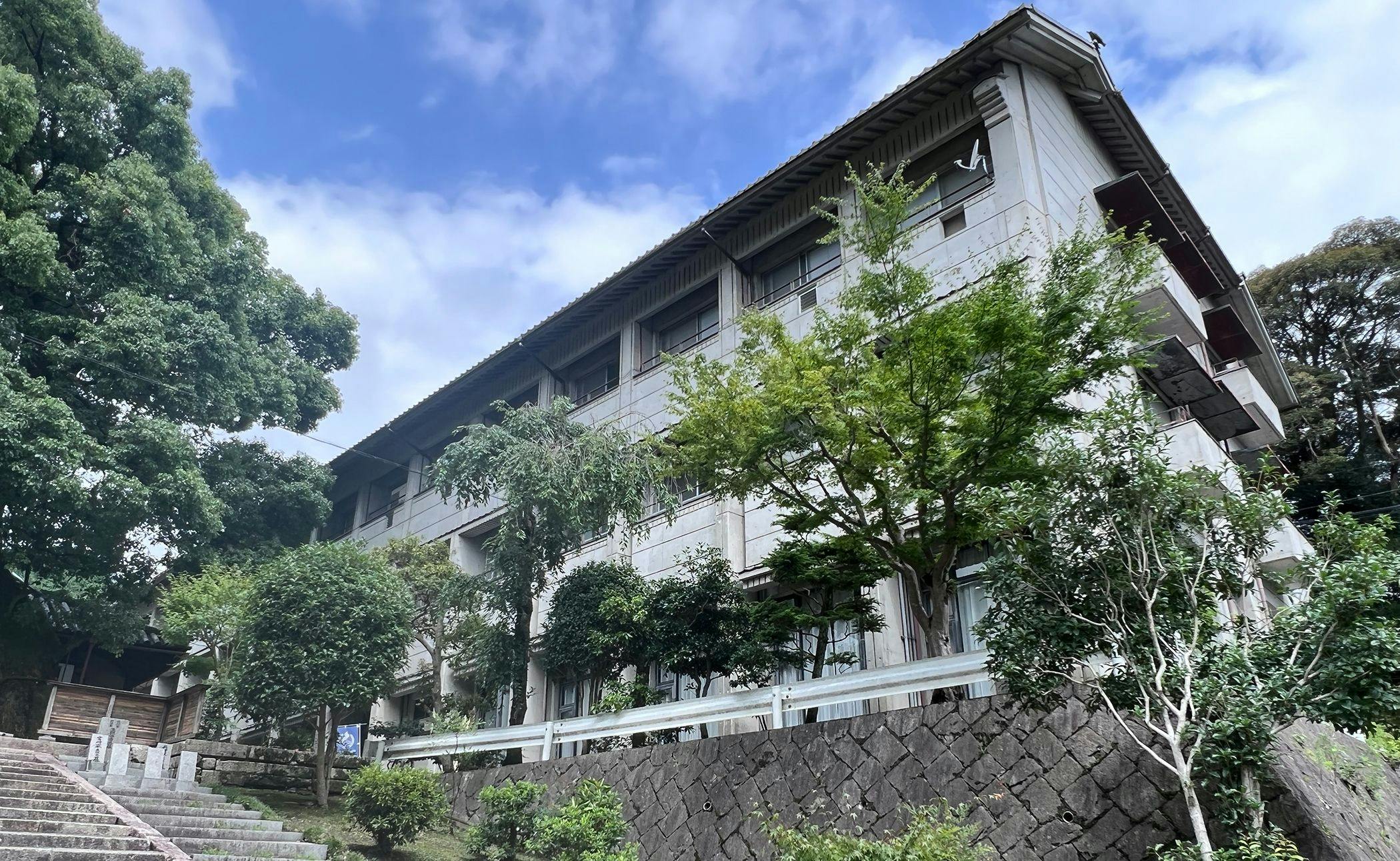 圓満院 宿坊 三密殿&nbsp;施設全景