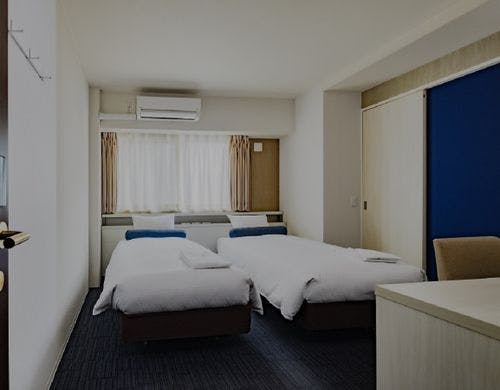 スタンダードツインルーム