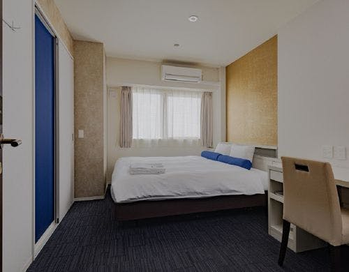 スタンダードキングルーム