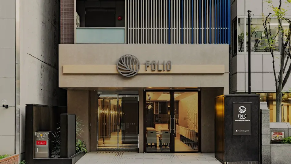 Folio Sakura Shinsaibashi Osaka by Banyan Group